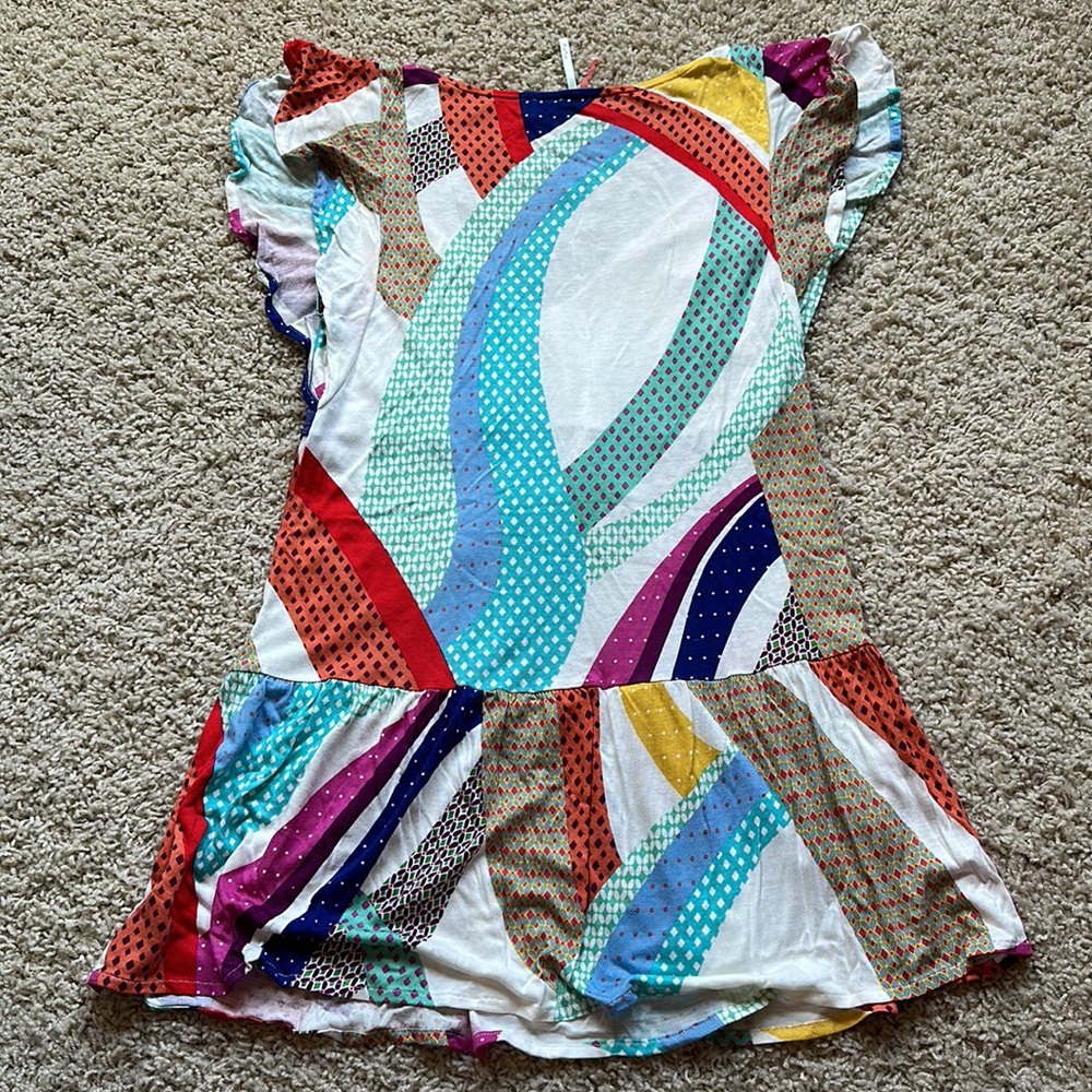 Anthropologie Ric Rac Blouse Size Small - Picture 4 of 4